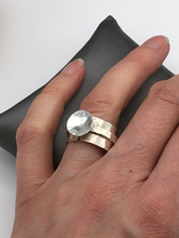 Load image into Gallery viewer, Sterling Silver Ring