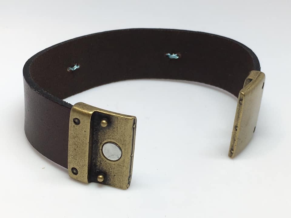 I Love You Morse Code Bracelet - Your Choice of Metals Aluminum