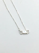 Load image into Gallery viewer, Swarovski Crystal and Butterfly Necklace