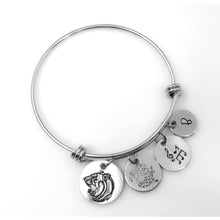Load image into Gallery viewer, FUNDRAISER - Handstamped Expansion Style Bracelet 3RD ORDER
