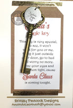 Load image into Gallery viewer, Santa’s Magic Key